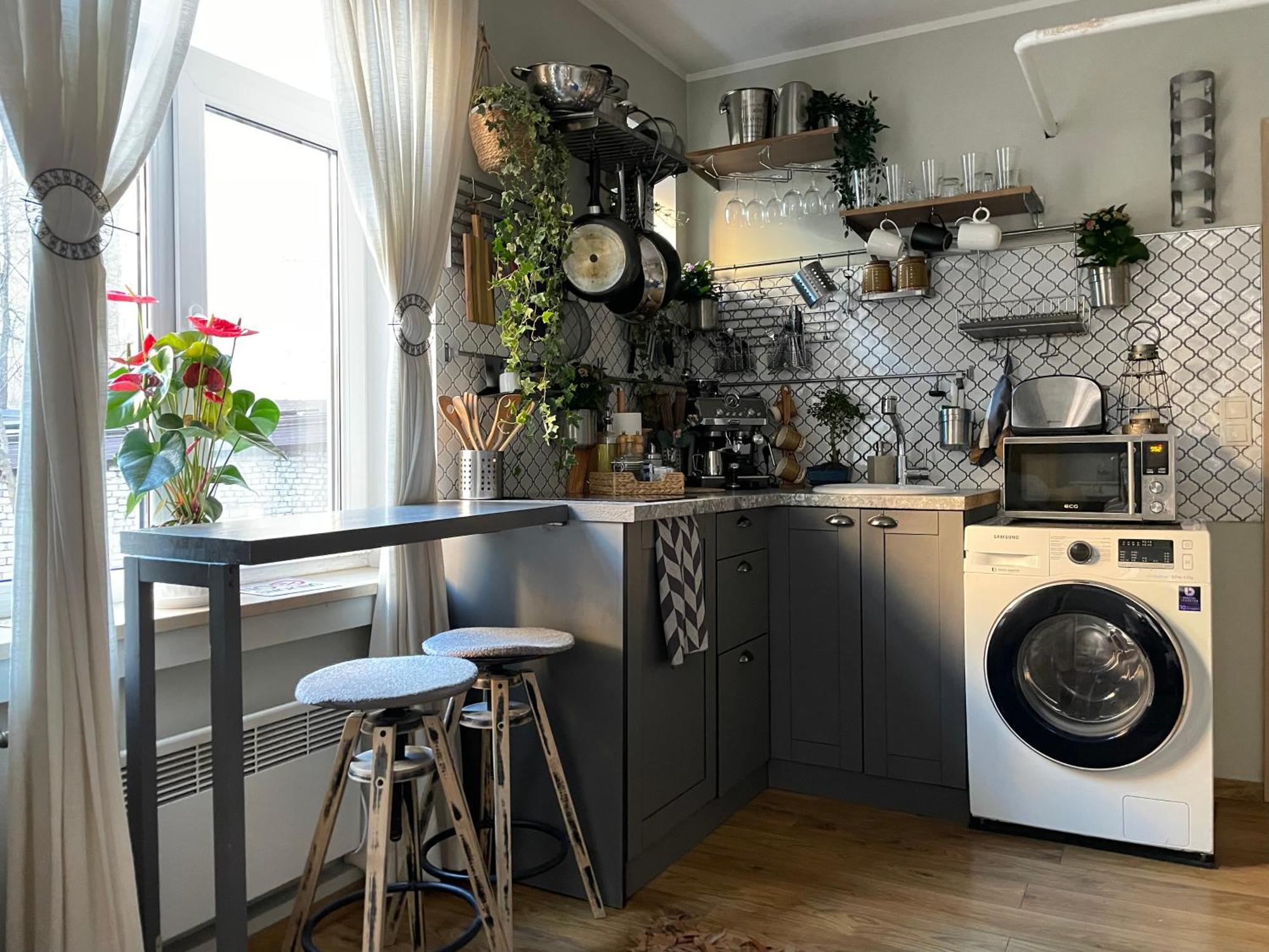 Pristine 1Br Apt In City Center W/ Patio And Parking Рига Екстериор снимка